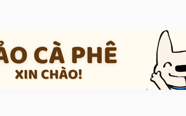 HẢO - Coffee & Tea - 152 Ba Đình