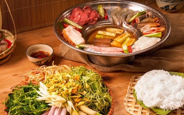 Đảm 288 - Cơm, Phở & Lẩu