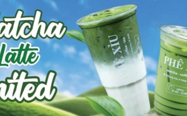 Phê Xỉu - Tea & Coffee