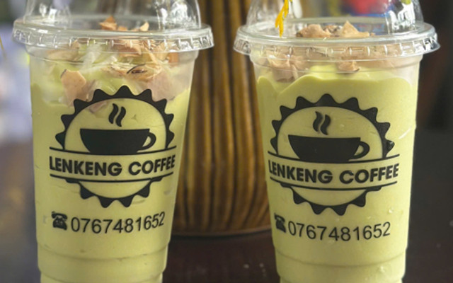 Lengkeng Coffee - Lạc Long Quân