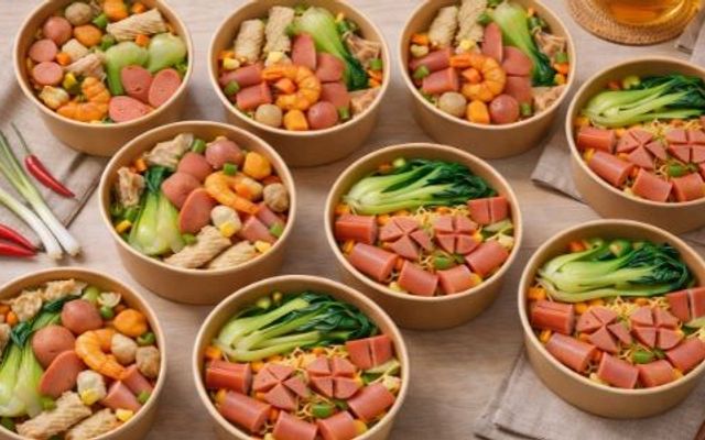 NO NÊ - Mỳ Trộn Indomie & Thế Giới Ăn Vặt Trà Chiều - Mễ Trì