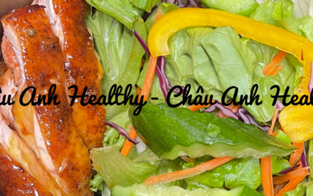 Châu Anh Food & Drink - Giải Phóng