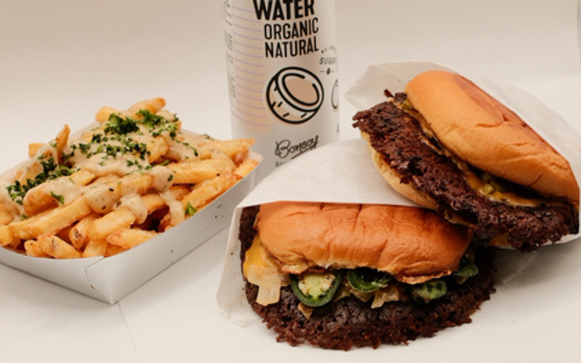 Crust SMASHBURGER - Đỗ Quang