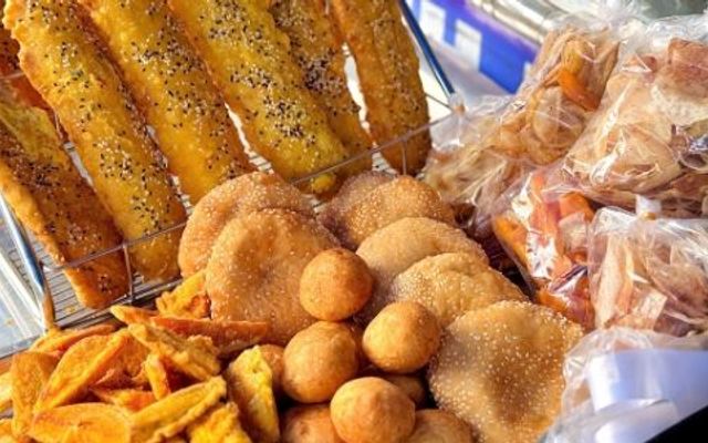 Bánh Mì 56 - Bánh Mì - Trần Bạch Đằng