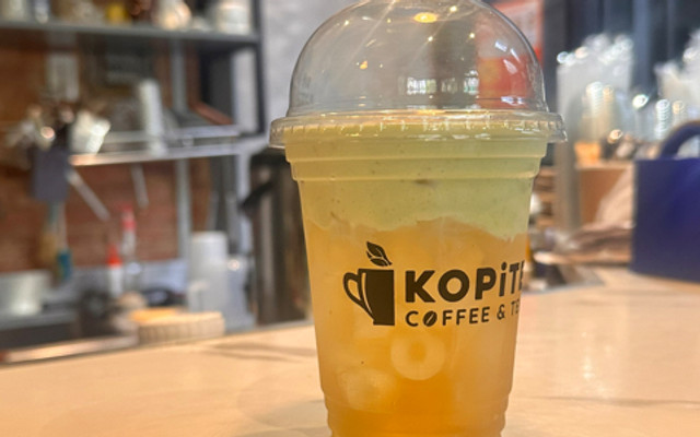 Kopite Coffee & Tea - Đường Số 1