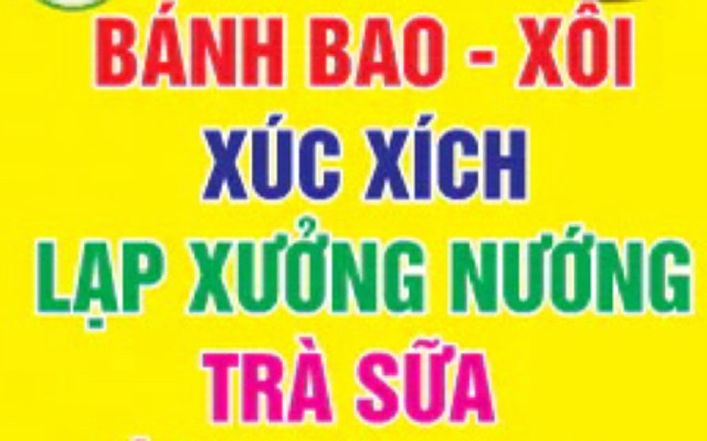 Tiệm Trà Bé Bắp