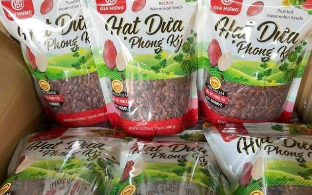 Đặc Sản Vùng Miền - Cá Khô & Các Loại Ăn Vặt - 325 HT 12