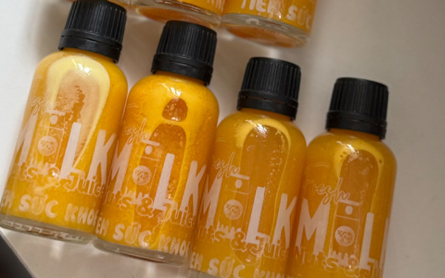 Tiệm Sức Khoẻ - Sữa Hạt Nhà Sư Tử