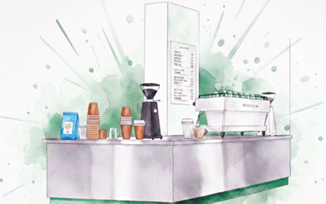 Lắc Cafes - Cà Phê Culi & Arabica - 178B Bình Thới