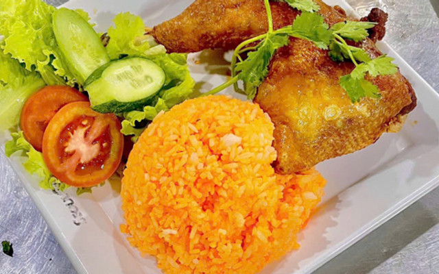 Quán Cơm Chí Thành