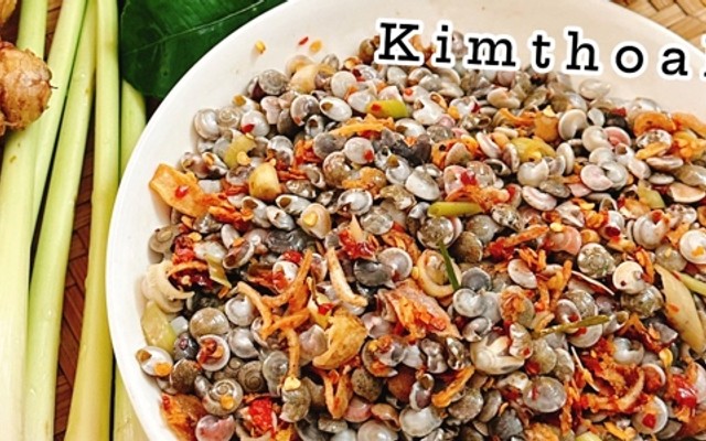 Ốc Lễ - 160 Mẹ Suốt