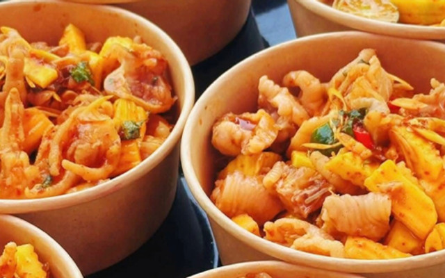 Chân Gà Sốt Thái & Ăn Vặt Nhà Nhem - Mễ Trì Hạ