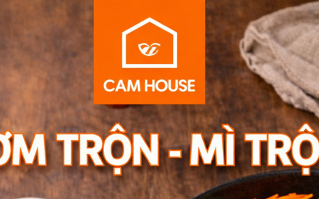 Cam House - Cơm Trộn, Mì Trộn Hàn Quốc & Trà Sữa Thảo Mộc - LIÊN KHU 5/6