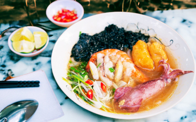 Bánh Canh Cua Tin Tin