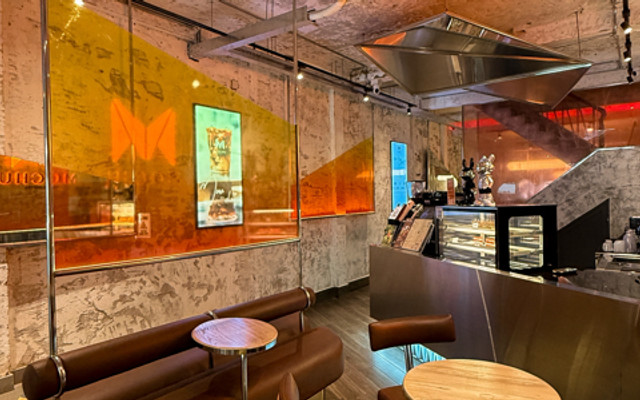 MOCHU Coffee & Tea - Sư Vạn Hạnh