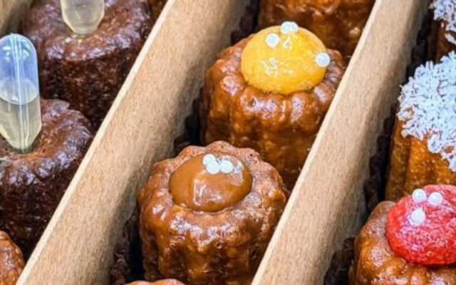 Mon Cannele' - Diamond Plaza