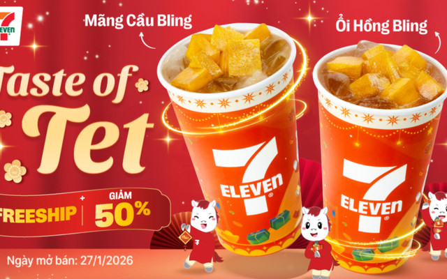 7-Eleven - Cửa Hàng Tiện Lợi - QQ1 Đường Ba Vì D10
