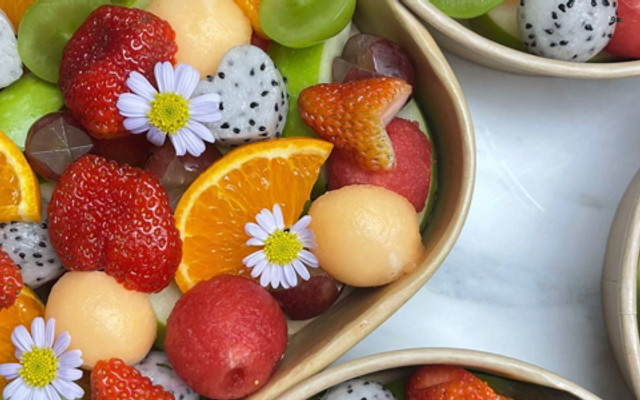 Mê Fruit - Trái Cây Gọt Sẵn - Ngõ 146 Trần Nhội