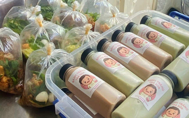 Yến Hưng - Bánh Tráng, Trà Sữa & Ăn Vặt - Tô Hiệu