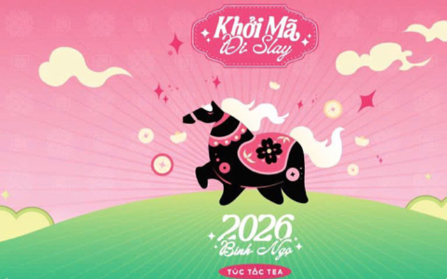 Túc Tắc Tea - Phạm Như Xương