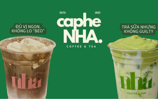 Cà Phê Nha - Matcha, Trà & Trà Sữa - Nguyễn Trãi