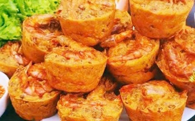 Bánh Xèo Miền Tây Chú Thạch - Bánh Khọt & Bánh Cống - Đường Số 6