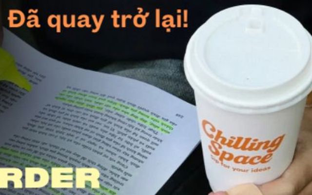 Chilling Space - ULIS