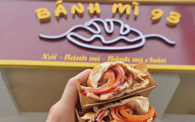 Bánh Mì 93 - 507 Châu Phong