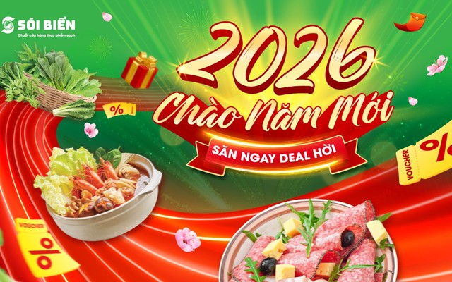 Sói Biển - Thực phẩm sạch - 13B Phan Huy Chú