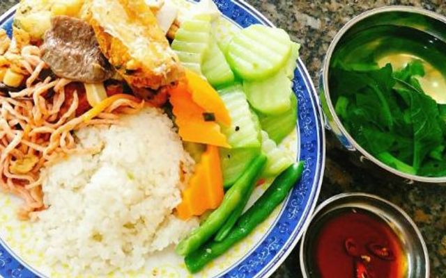 Bếp Chay Trúc Xanh