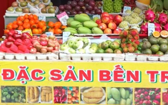 Trang Dung - Trái Cây Bến Tre