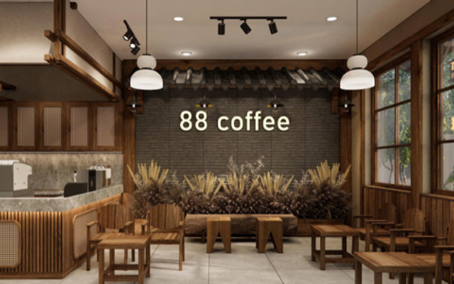 88 COFFEE - Biên Hòa