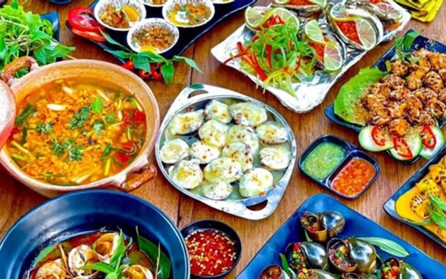 Ốc & Lẩu 268