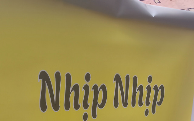 Cơm Chay Nhịp Nhịp - Buffet Chay - Đường 02