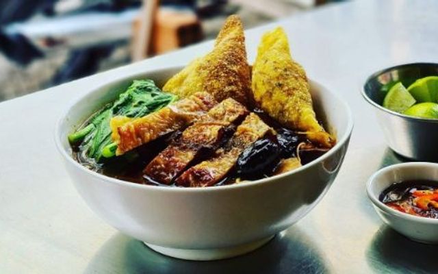 Quán Chay Gia Truyền Tường Trà