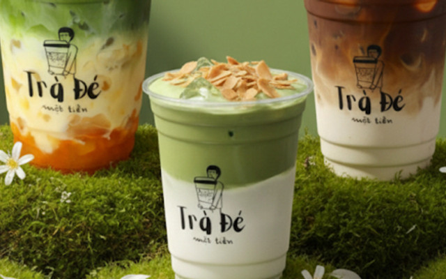 Trà Đé Mặt Tiền - An Khánh