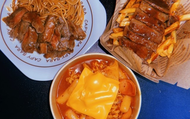 Bokbun - Mì Cay, Ăn Vặt & Mì Ý - Bán Món Mình Mê