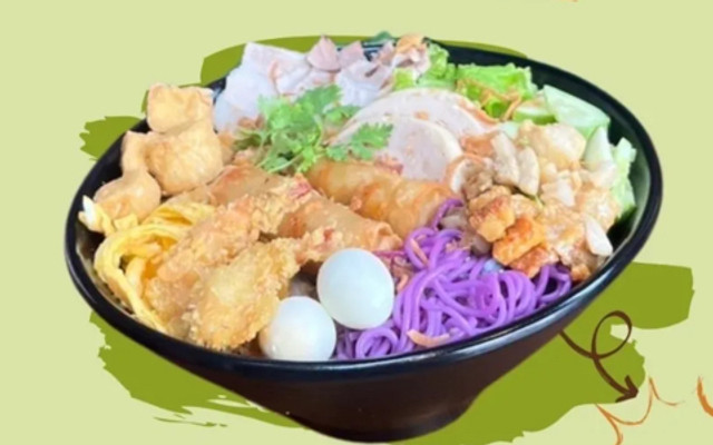 BÚN NƯỚC TƯƠNG SAIGON