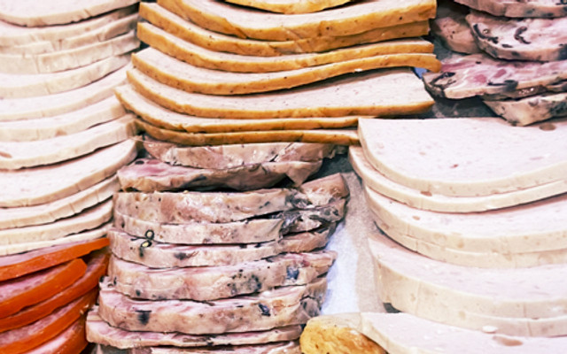 Giò Chả Thanh Tâm - Chợ Thiếc