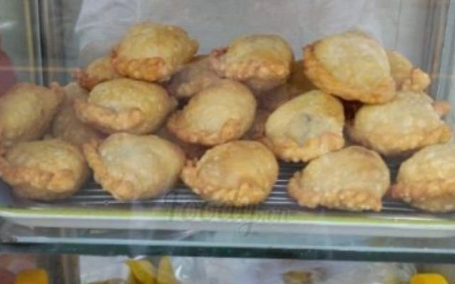 Bánh Xếp Chú Huỳnh