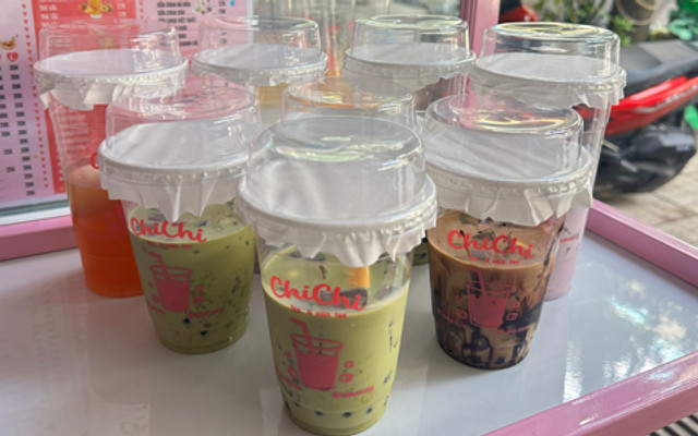 Chi Chi Tea - Nguyễn Ái Quốc