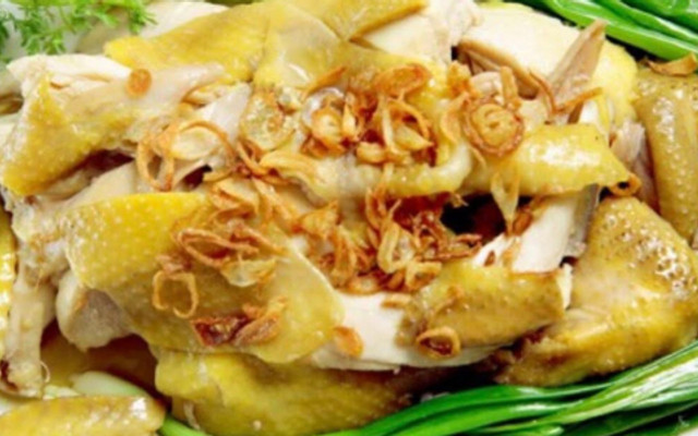 Lẩu Gà Lá É - Tây Sơn Quán