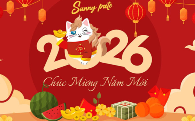 Pate Sunny - Pate Tươi - Lâm Văn Bền