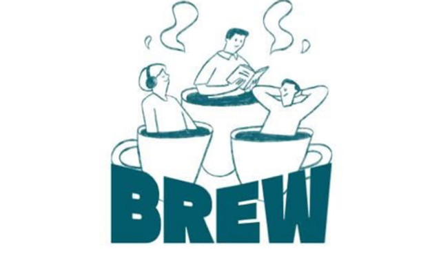 Brew Coffee - Nguyễn Thái Bình