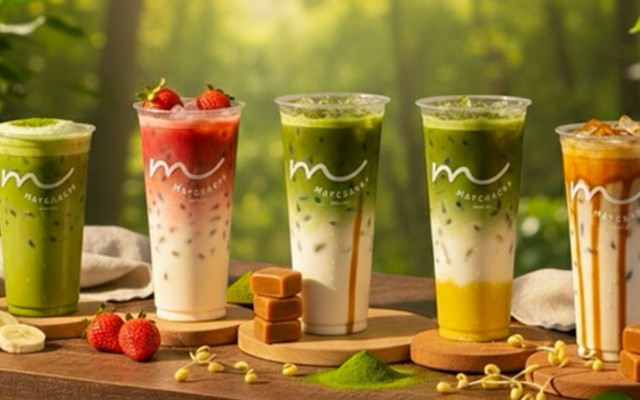 Matchacha - Matcha Latte & Coffee - Nguyễn Thượng Hiền