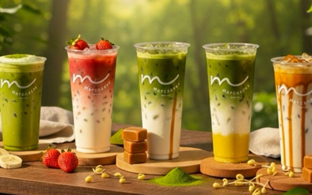 Matchacha - Matcha Latte & Coffee - Nguyễn Thị Minh Khai
