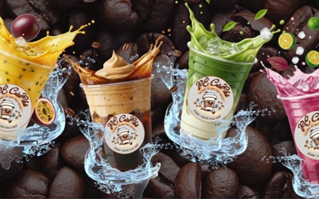 Pê CàPhê - Phan Văn Trị