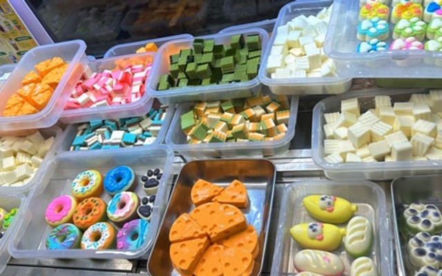 Tiệm Trà Nhà Bông