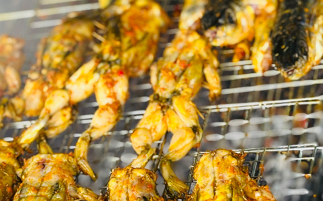 Quán Nhậu Bình Dân Bé Út