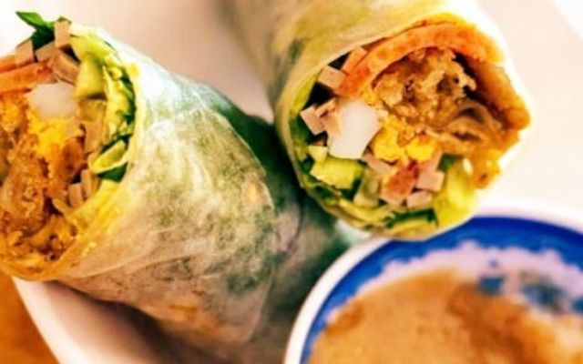 Hải Hà Quán - Bánh Tráng Cuốn Tây Sơn & Ăn Vặt